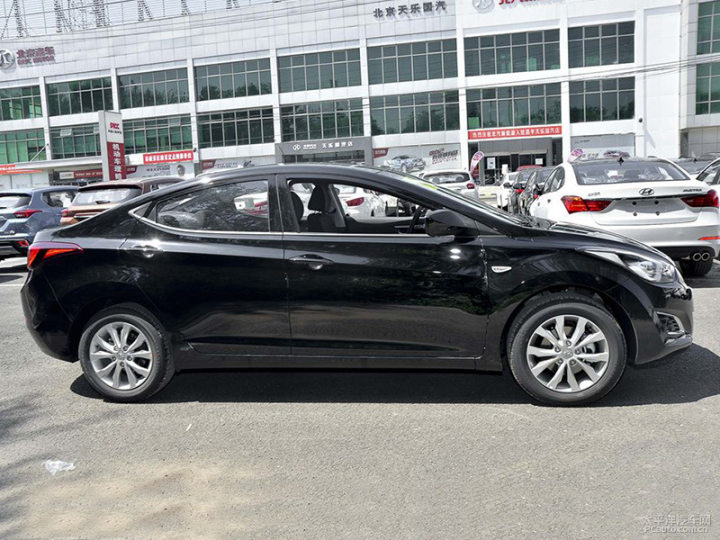 热点话题 二手北京现代朗动 名图售价10万左右 新闻详情 平行之家