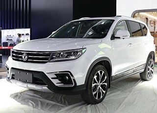 风行SX5