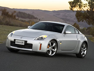 日产350Z