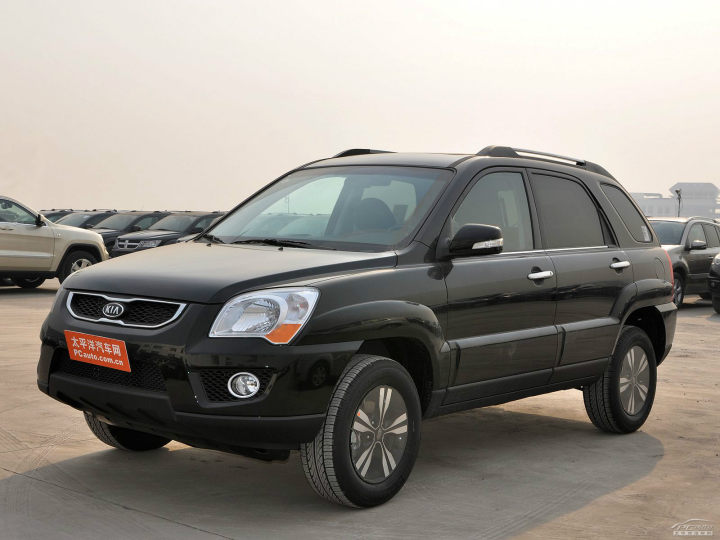 起亚狮跑最高直降3.65万 4款三厢/suv推荐