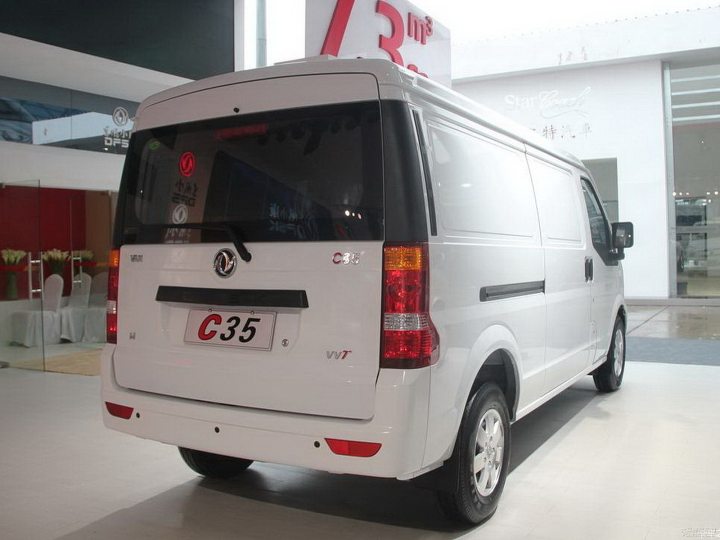 东风小康小型货车c35 德州喜路到店