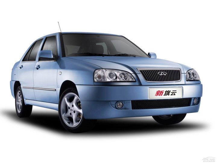 旗云系列旗舰奇瑞旗云5将于3月24日上市