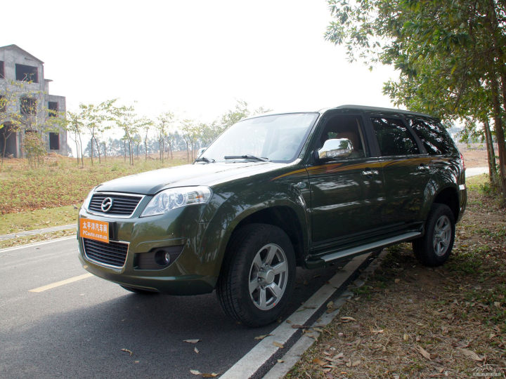 【图】中兴无限v7正式在渝上市 售价7.98万 - 小猪二手车