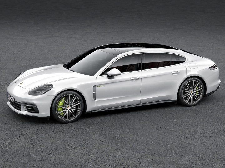 2017款 panamera 4 e-hybrid 行政加长版 2.9t