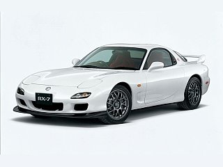 马自达RX-7
