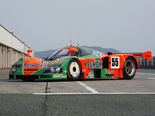 马自达787B