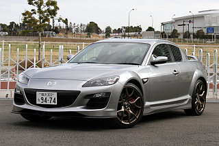 马自达RX-8
