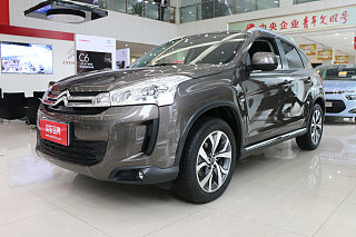 雪铁龙C4 Aircross(进口)