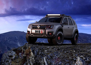 Duster Extreme Concept