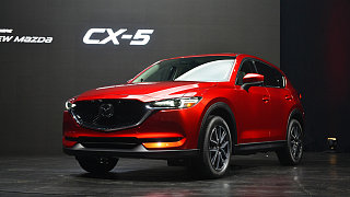 马自达CX-5(进口)
