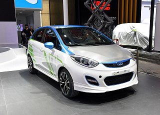 C3R EV