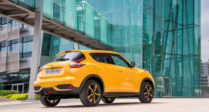 雷诺低价小型suv亮相 日内瓦车展首发