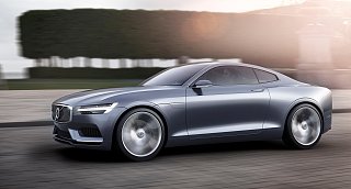 沃尔沃Coupe