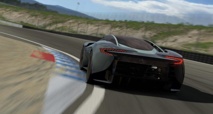 【图】输出800马力 阿斯顿·马丁dp-100发布 - 小猪二手车