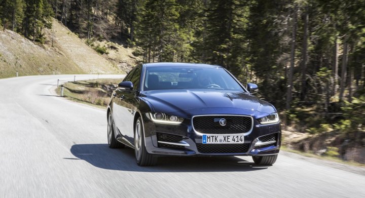 售价43.68万元 捷豹xe landmark特别版正式上市