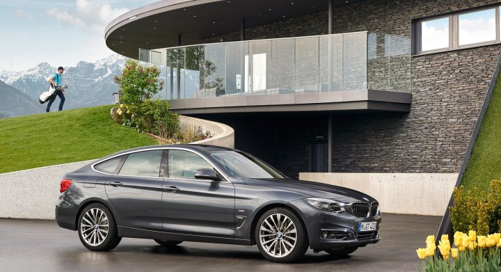 试驾2017款宝马330li 向前!埃斯托蓝