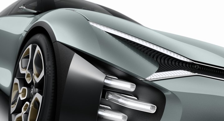 品牌全新旗舰,雪铁龙发布cxperience概念车