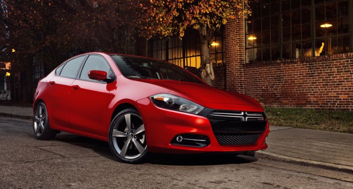 新款道奇dart售价发布 约10万元起/6月上市
