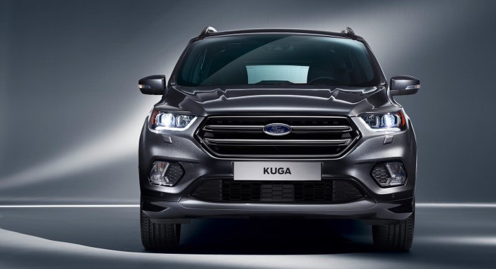 集智科技越级来袭 全新福特翼虎解析