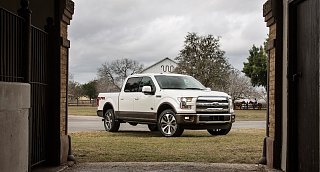 3.5T King Ranch