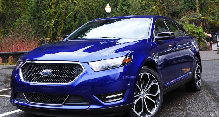 高性能sho重生 新福特taurus金牛座爆发365hp