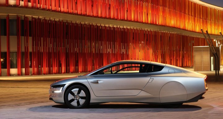 大众xl1明年上市 预计售价人民币30万元起