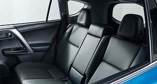 丰田RAV4(进口)座椅