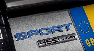3.0 SC V6 HSE Luxury
