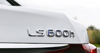 600h F-Sport