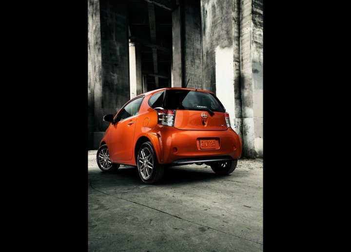 sr auto 2013全新改装丰田scion iq