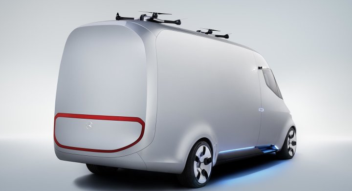 【图】无人机与自动驾驶送快递 顺丰你不在了 - 小猪二手车