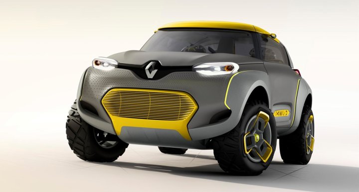 即将发布 日产datsun redi-go实车曝光