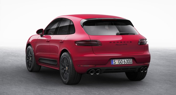 保时捷的小"老虎"