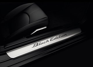 Boxster Black Edition 2.9L