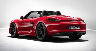 Boxster GTS