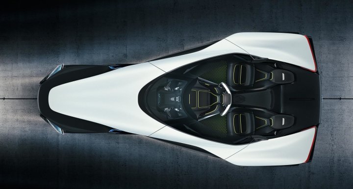 二手车资讯 日产bladeglider概念车 量产后死磕86 日