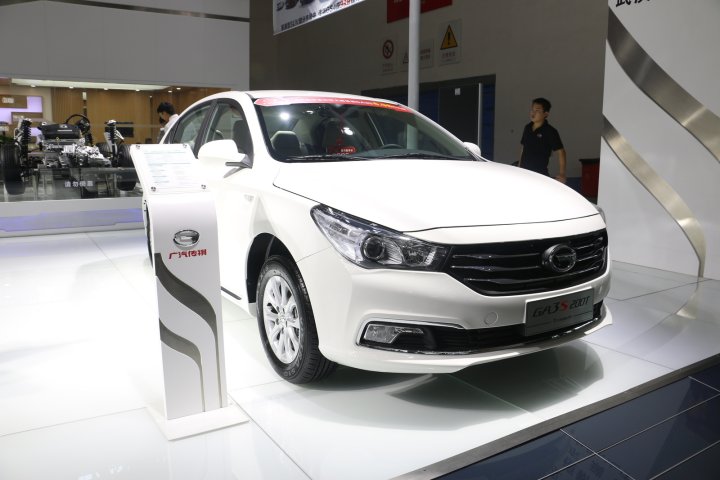 石家庄传祺ga3s首付2万起 现车数量充足