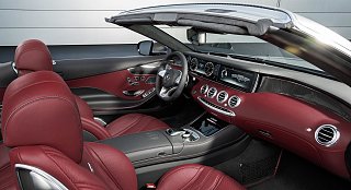 AMG S 63 4MATIC Cabriolet Edition 130