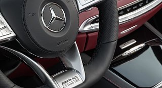 AMG S 63 4MATIC Cabriolet Edition 130