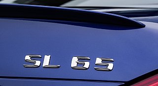AMG SL 65
