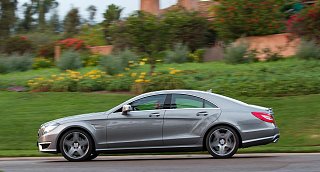 AMG CLS 63