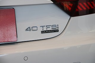 40 TFSI quattro 技术型