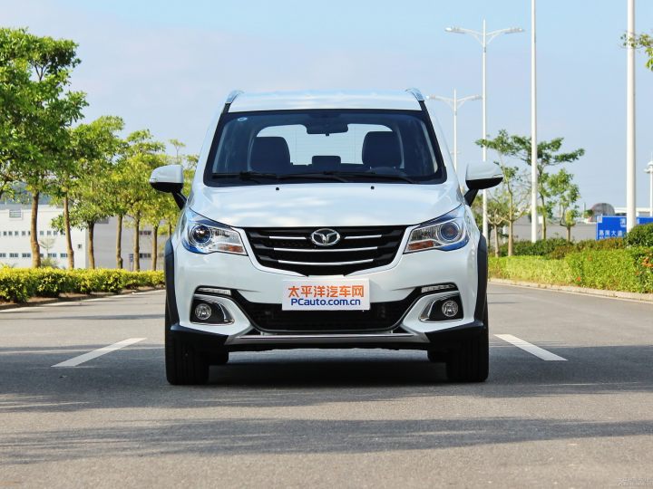 中型suv/10月上市 英致g5配置信息曝光