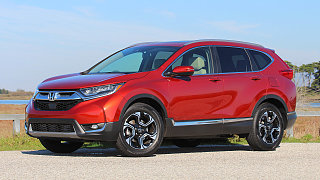 CR-V