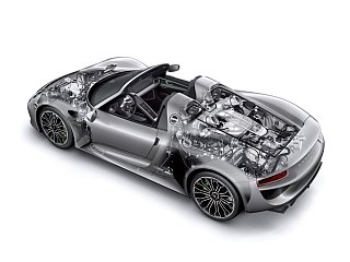 918 Spyder其他