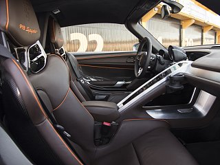 918 Spyder座椅