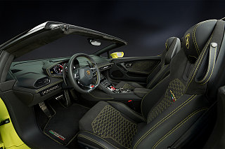 Huracán RWD Spyder