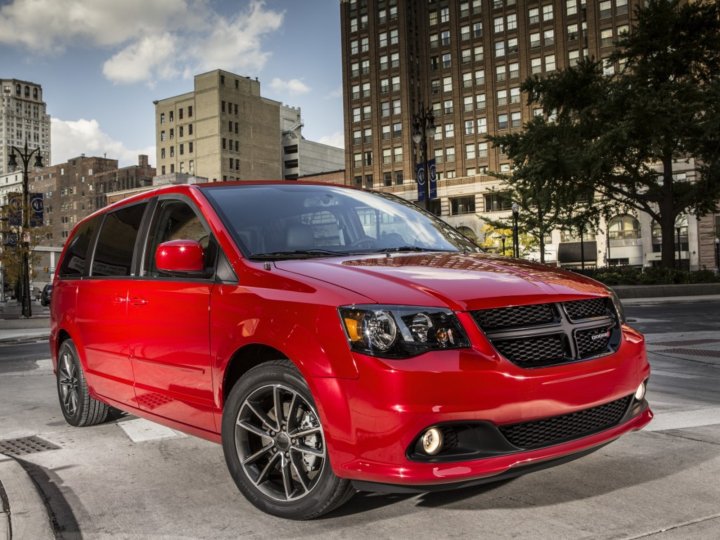 道奇国产首车 caravan十月下线