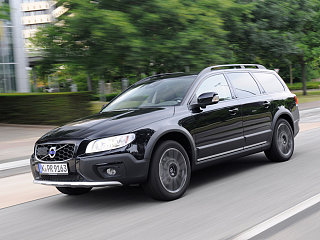 沃尔沃XC70