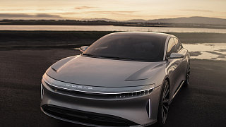 Lucid Air外观